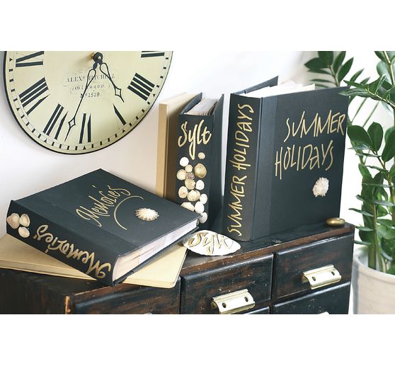 edding 753 "Gloss varnish-Marker Calligraphy"