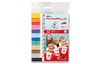 KREUL Porcelain Pen easy, 12-Set