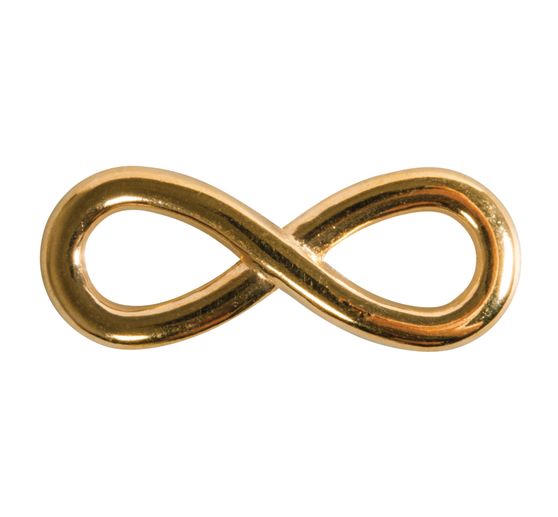 Charms-Verbinder "Infinity"