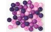 Polaris bead mix, 6mm