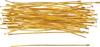 Pins for magic pearl, 50 pieces