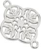 Charms-Verbinder "Ornament"