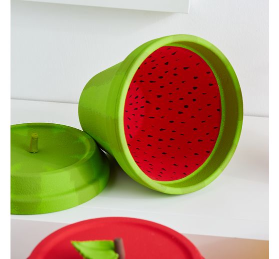 Terrakotta-T&ouml;pfe