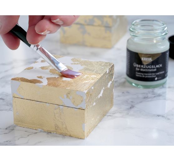 KREUL Gold leaf priming milk, 50 ml