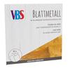 VBS Blattmetall, 40 Blatt