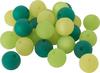 Polaris-Perlen-Mix, 10mm, 30 Stück