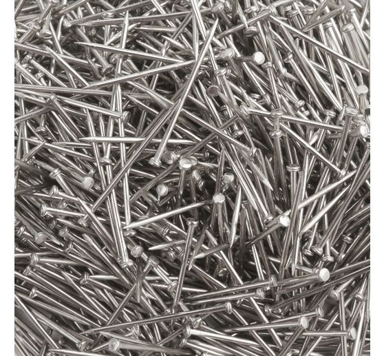 VBS Steel pins, 18 mm, 500 g