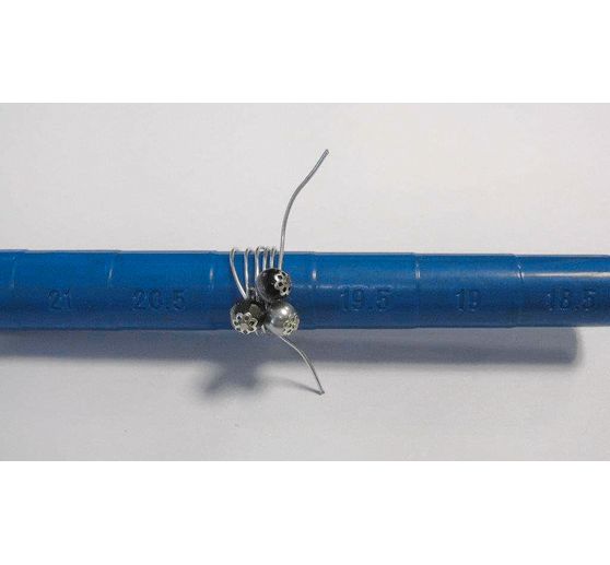 Ring bolt & ring gauge set
