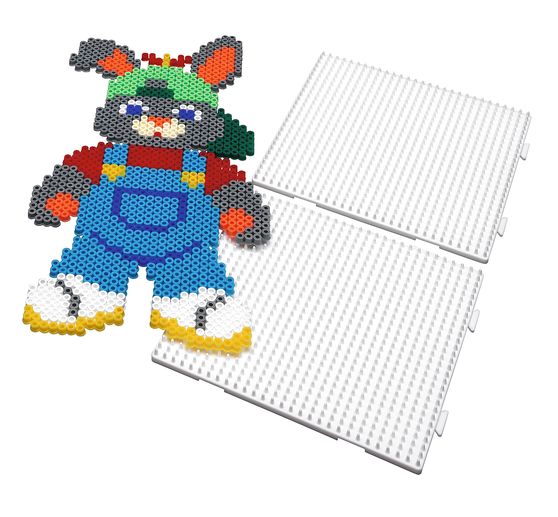Hama-Boards "Squares"