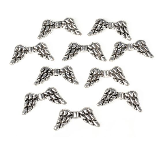 Wing bead metal