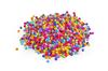 VBS Beads "Colorful mixed", 500 g