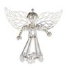 Pearl angel craft kit "Filigree angel"
