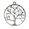 Chain pendant "Tree"