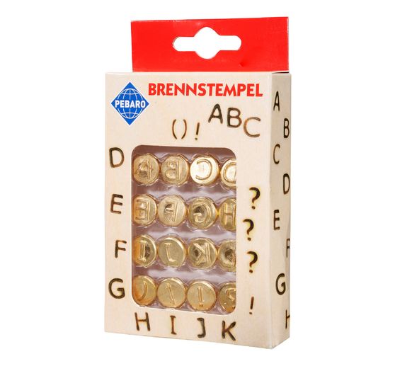 Brennstempel