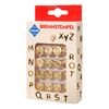 Brennstempel Alphabet M-Z
