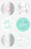Sticker "Good Luck"