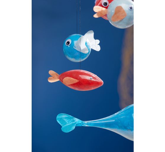 VBS Acrylic form "Spindle"