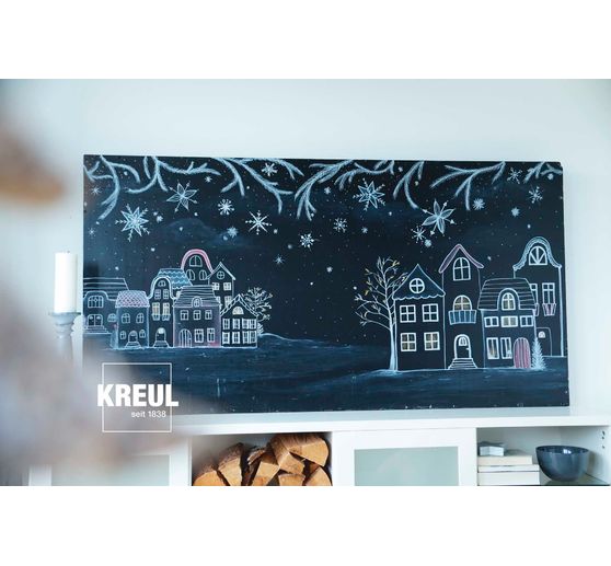 KREUL Chalky Chalk marker "Trendy"