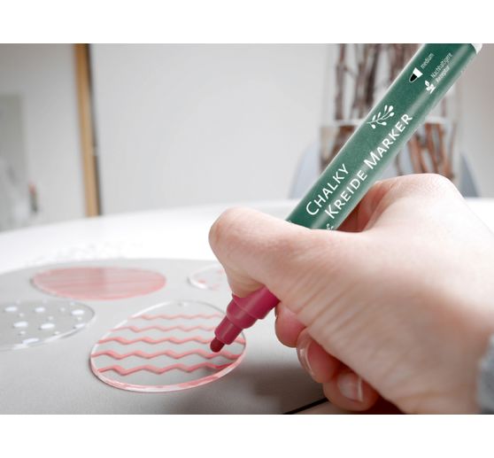 KREUL Chalky Chalk marker "Trendy"