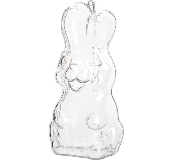 Acrylic form "Standing rabbit"