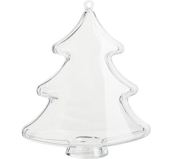 Acrylic form "Fir", 10 cm