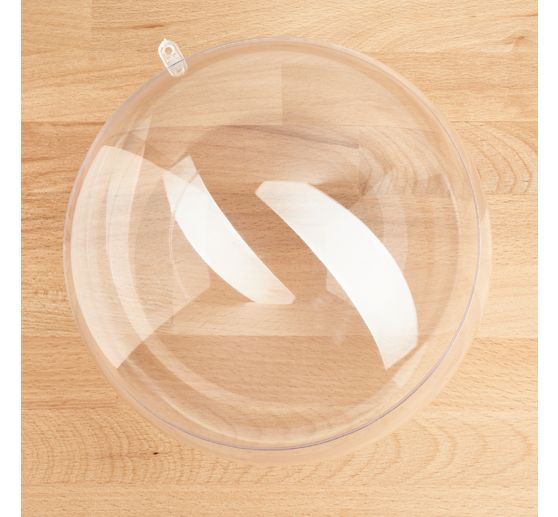 Acrylic ball, &Oslash; 20 cm