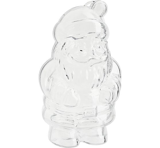 Acrylform "Santa Claus"