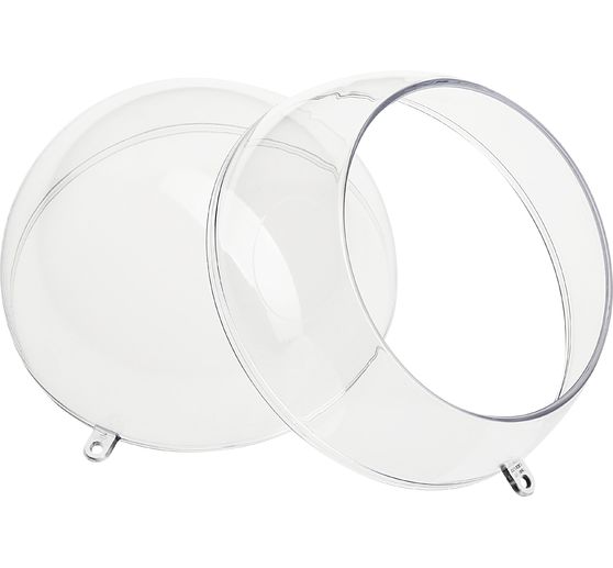 Acrylic ball "Floristry"
