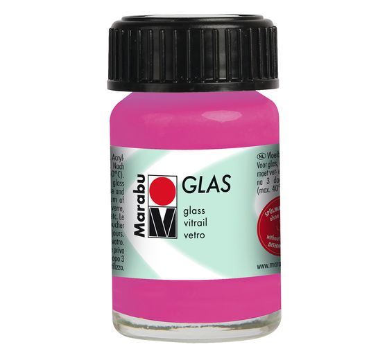 Marabu Glas-Farbe, 15 ml