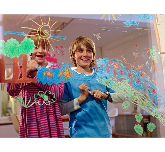 edding 16, funtastic window fun