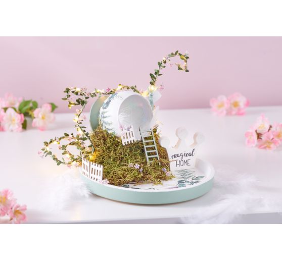 Miniatur Leiter "Borre"