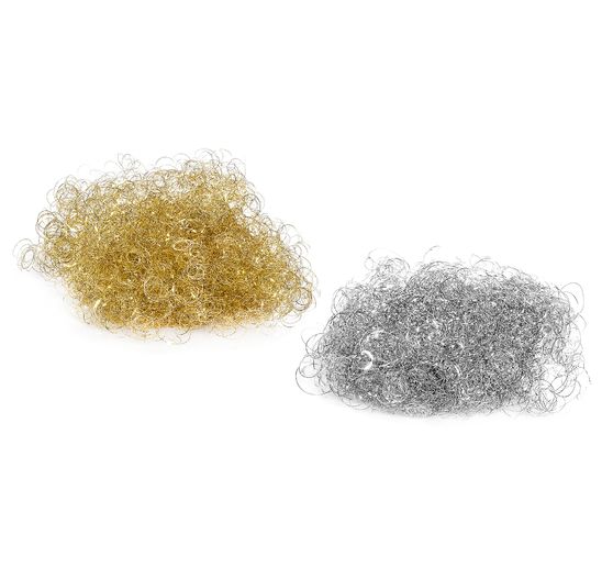 Flower-Hair "Brillant"
