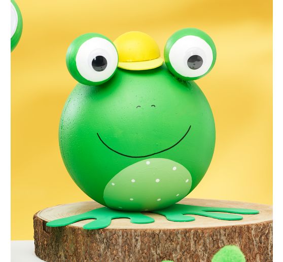 VBS Wackelaugen "Maxi", 6 Stück