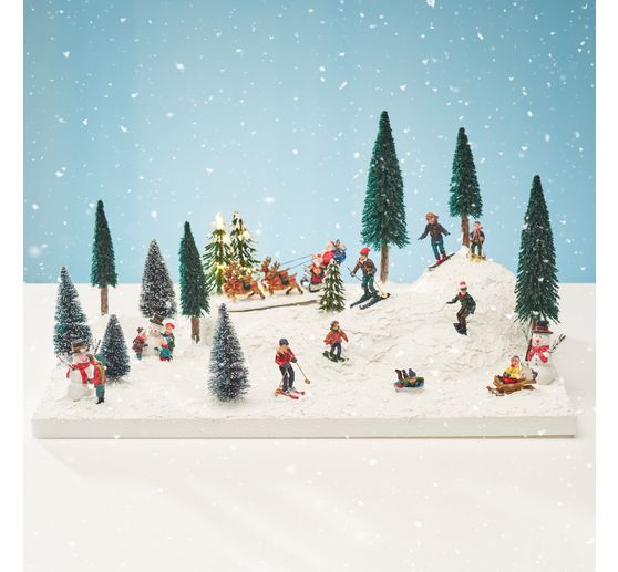 VBS Miniatur Tanne "Abies", 2 Stück