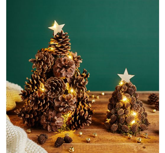 VBS Fir cones, 250 g