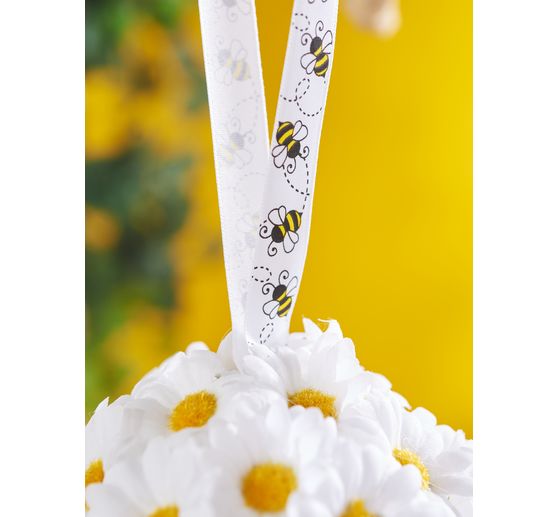 VBS Daisy blossoms, 50 pieces