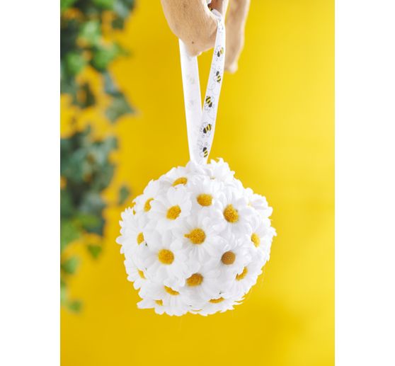 VBS Daisy blossoms, 50 pieces