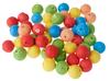 Wattekugeln "Farben-Mix", 50 Stück