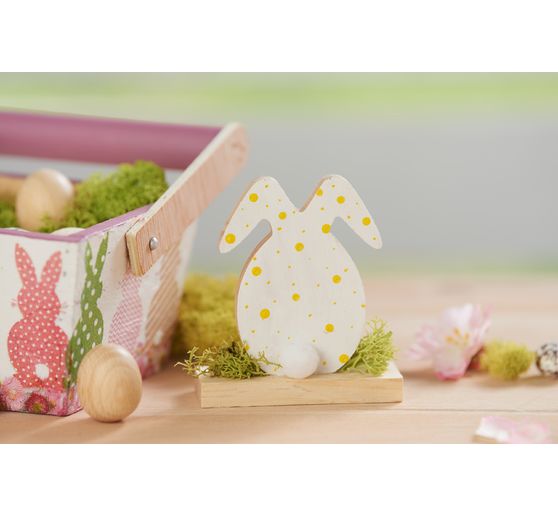 VBS Basket with handle