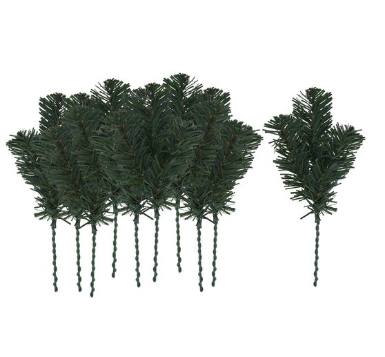 VBS Fir branches, 10 pieces