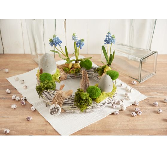 VBS Moss stones, 8 pcs.