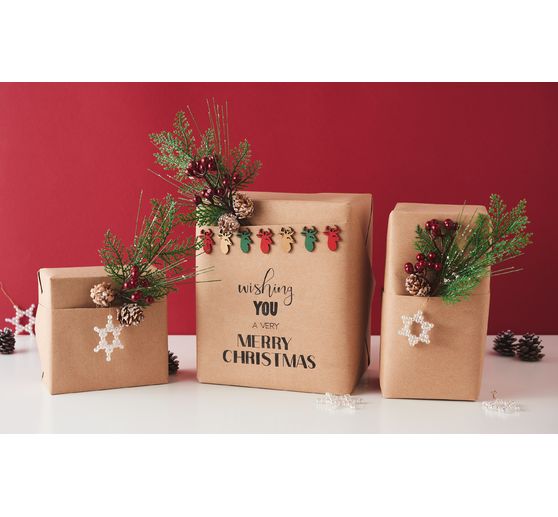 Kraft paper Role