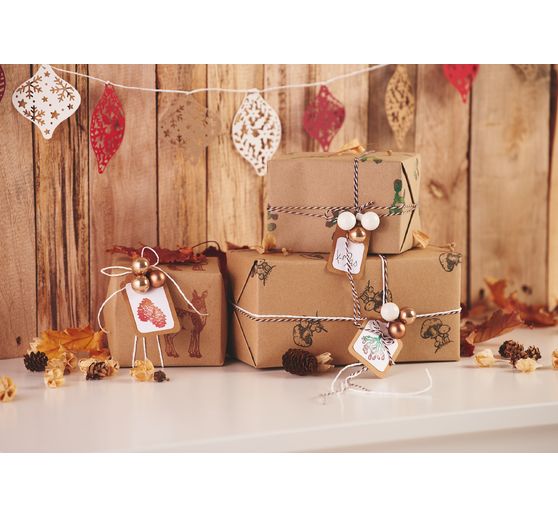 Kraft paper Role
