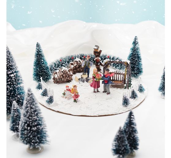 VBS Miniatures set "Winter"