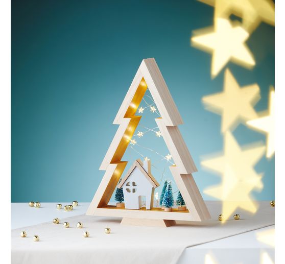 VBS Miniatur-Tannenbaum