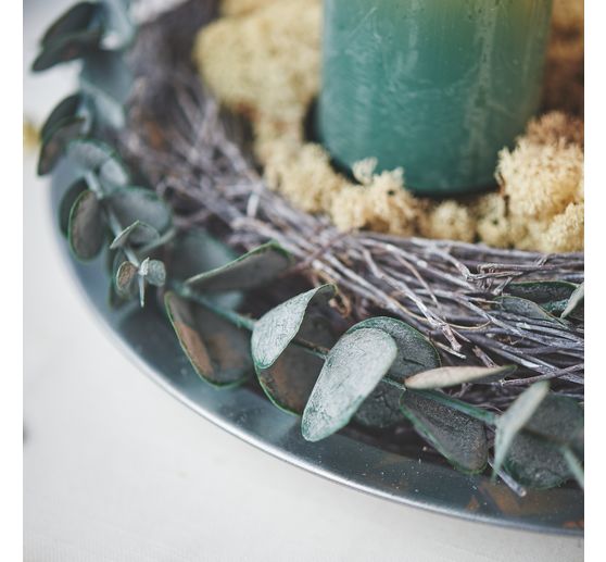 Candlestick "Classic" with plug