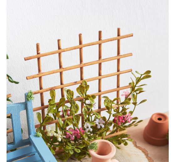 VBS Bamboo wood spikes, 50 pieces