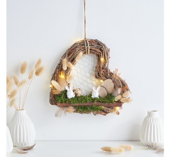 Chickens Feathers, brown, 3 g