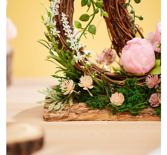 VBS Weinreben Kranz, Natur