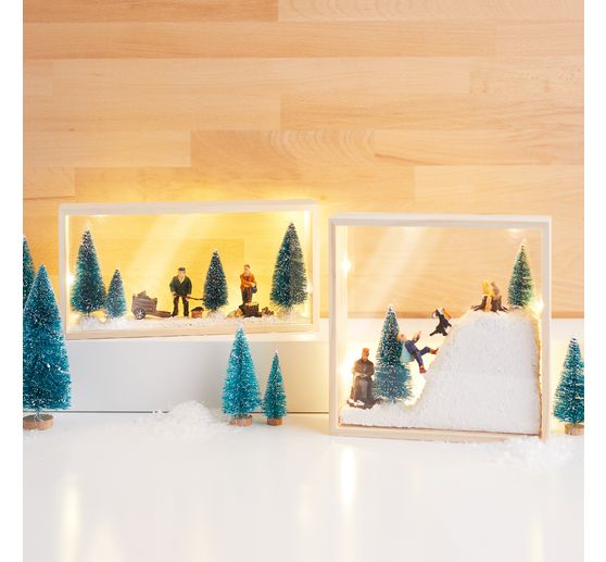 VBS Decorative snow